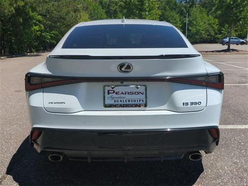 2023 Lexus IS 350 Base