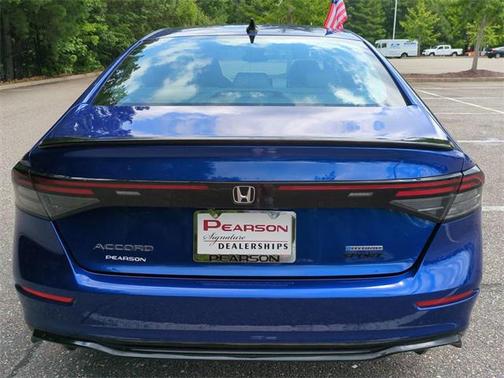 2023 Honda Accord Hybrid Base
