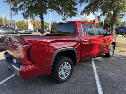 2024 Toyota Tundra Hybrid Limited