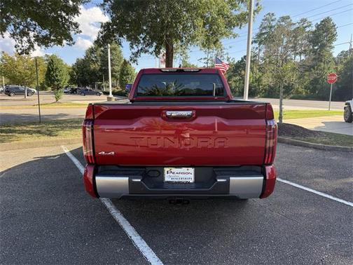 2024 Toyota Tundra Hybrid Limited