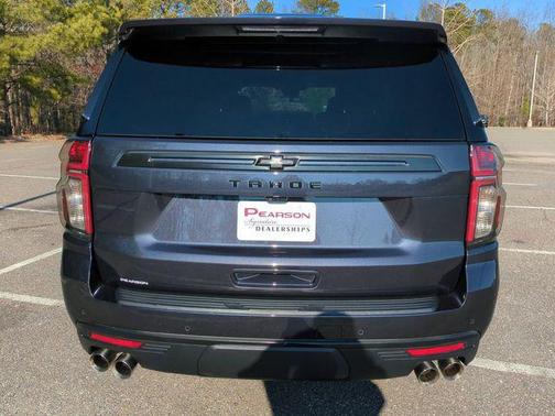 2023 Chevrolet Tahoe 4WD High Country