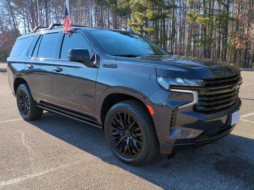 2023 Chevrolet Tahoe 4WD High Country
