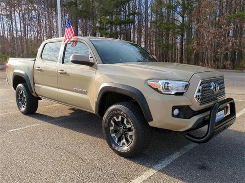 2016 Toyota Tacoma TRD Off Road