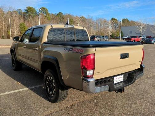 2016 Toyota Tacoma TRD Off Road