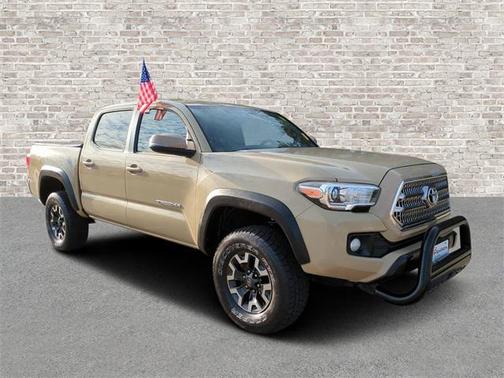 2016 Toyota Tacoma TRD Off Road