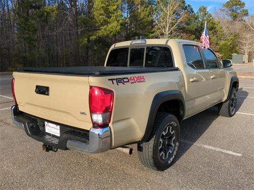 2016 Toyota Tacoma TRD Off Road