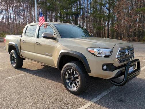2016 Toyota Tacoma TRD Off Road