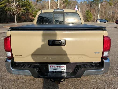 2016 Toyota Tacoma TRD Off Road