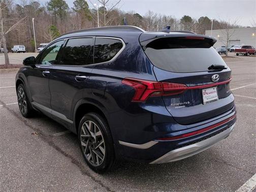 2022 Hyundai SANTA FE Calligraphy