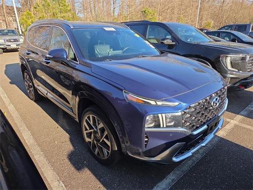 2022 Hyundai SANTA FE Calligraphy