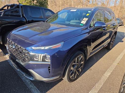 2022 Hyundai SANTA FE Calligraphy