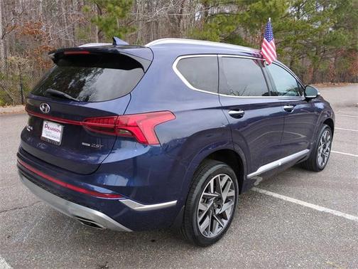 2022 Hyundai SANTA FE Calligraphy