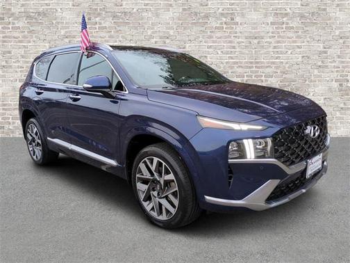 2022 Hyundai SANTA FE Calligraphy