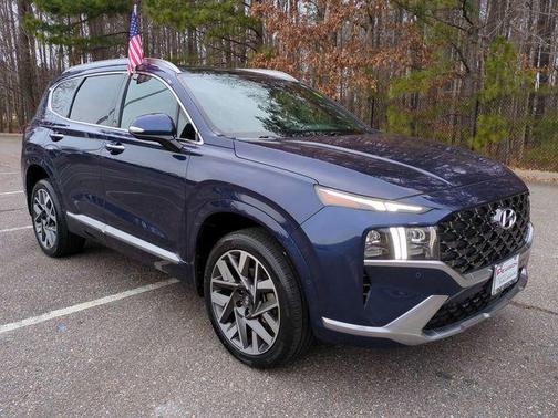 2022 Hyundai SANTA FE Calligraphy