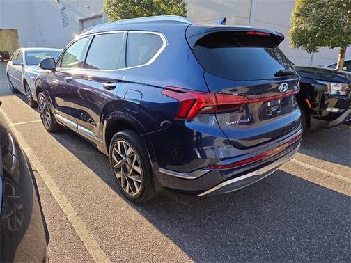 2022 Hyundai SANTA FE Calligraphy