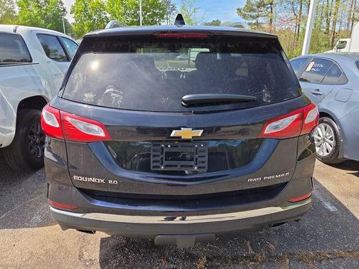 2020 Chevrolet Equinox Premier w/2LZ
