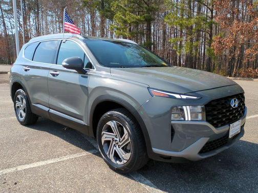 2023 Hyundai SANTA FE SEL 2.4