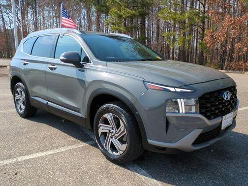 2023 Hyundai SANTA FE SEL 2.4