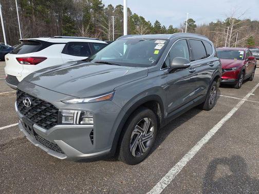 2023 Hyundai SANTA FE SEL 2.4