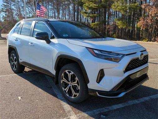 2025 Toyota RAV4 Hybrid SE