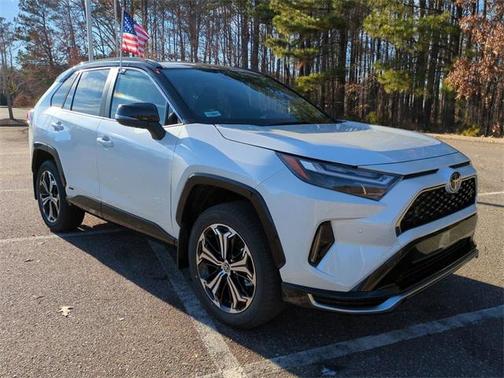 2025 Toyota RAV4 Hybrid SE