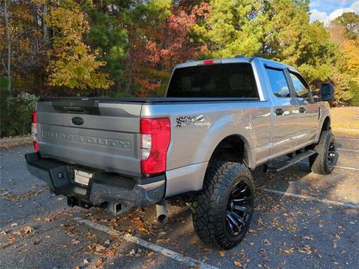 2021 Ford F-250 XL