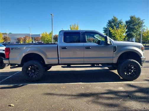 2021 Ford F-250 XL