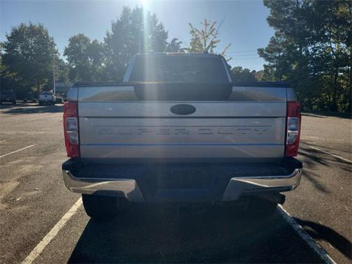 2021 Ford F-250 XL