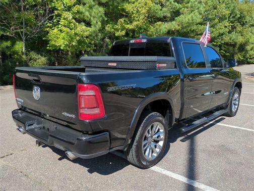 2020 RAM 1500 Laramie