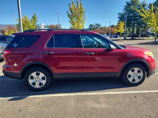 2013 Ford Explorer Base
