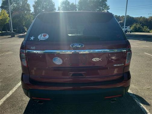 2013 Ford Explorer Base