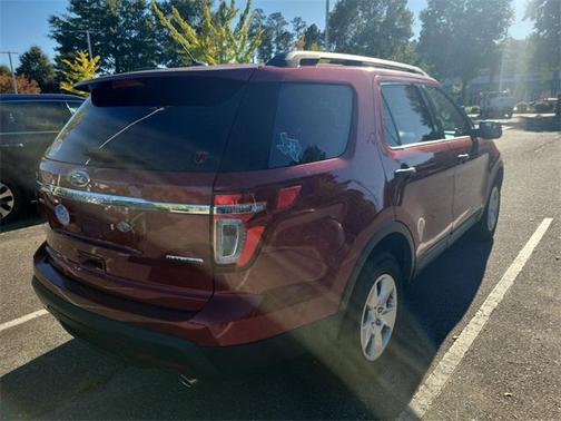 2013 Ford Explorer Base