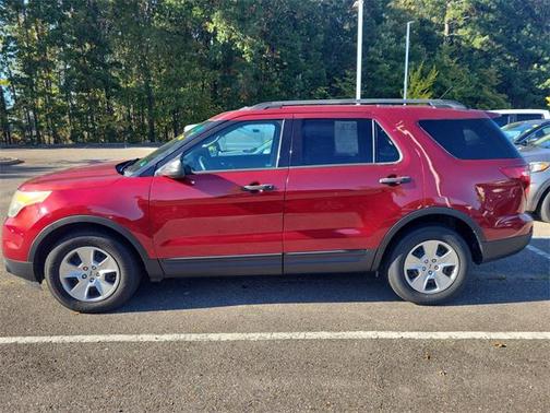 2013 Ford Explorer Base