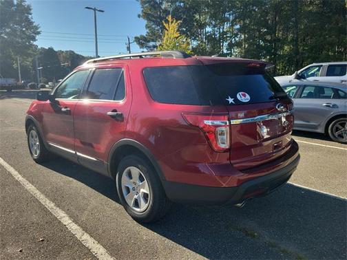 2013 Ford Explorer Base