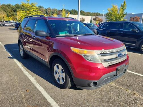 2013 Ford Explorer Base