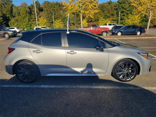 2024 Toyota Corolla XSE