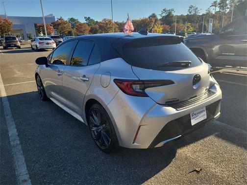 2024 Toyota Corolla XSE