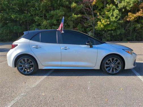 2024 Toyota Corolla XSE