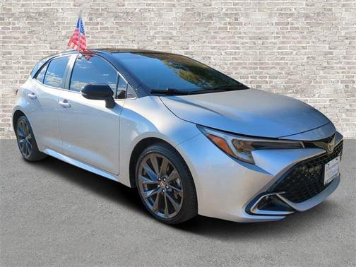 2024 Toyota Corolla XSE