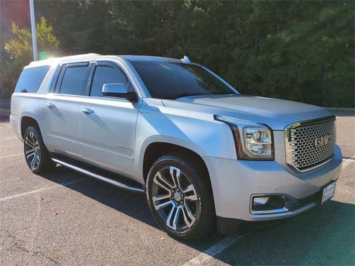 2017 GMC Yukon XL Denali