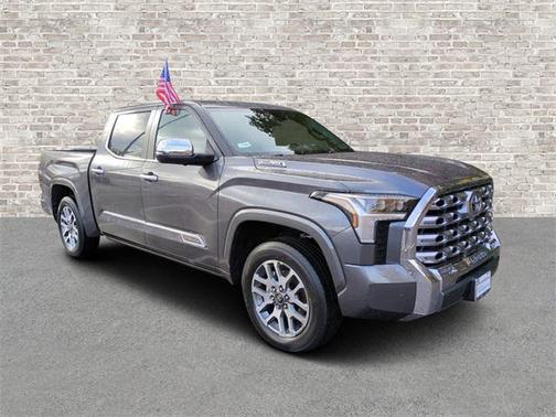 2026 Toyota Tundra Hybrid 1794 Edition