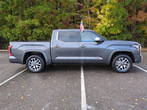 2026 Toyota Tundra Hybrid 1794 Edition