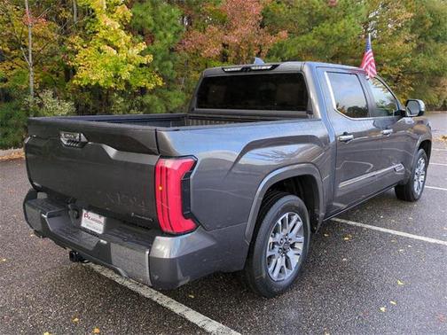 2026 Toyota Tundra Hybrid 1794 Edition