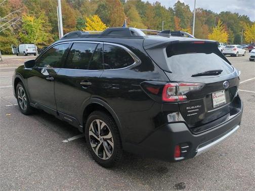 2020 Subaru Outback Touring XT