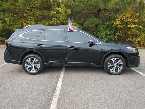 2020 Subaru Outback Touring XT