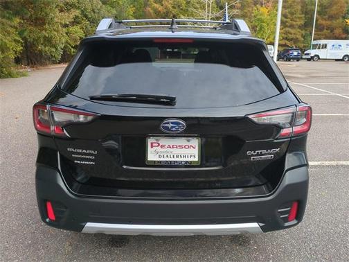2020 Subaru Outback Touring XT