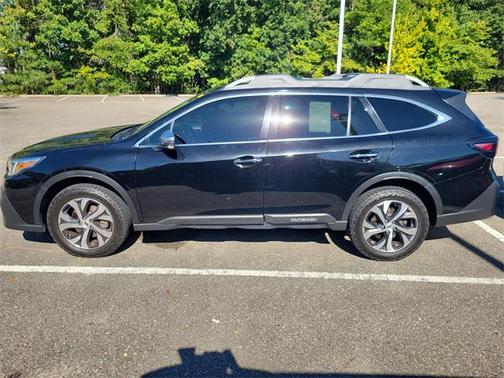 2020 Subaru Outback Touring XT