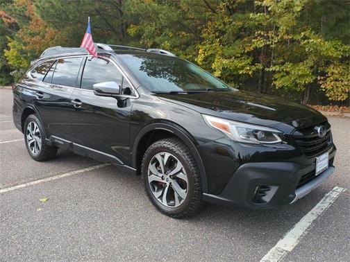 2020 Subaru Outback Touring XT