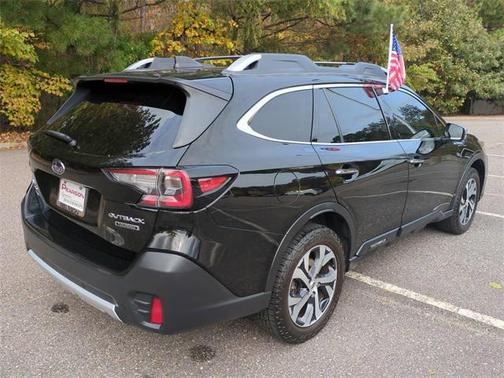 2020 Subaru Outback Touring XT