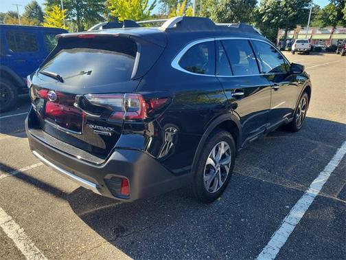 2020 Subaru Outback Touring XT